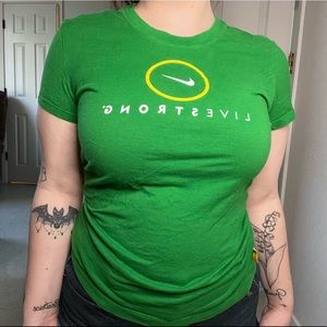 Nike Live Strong Shirt